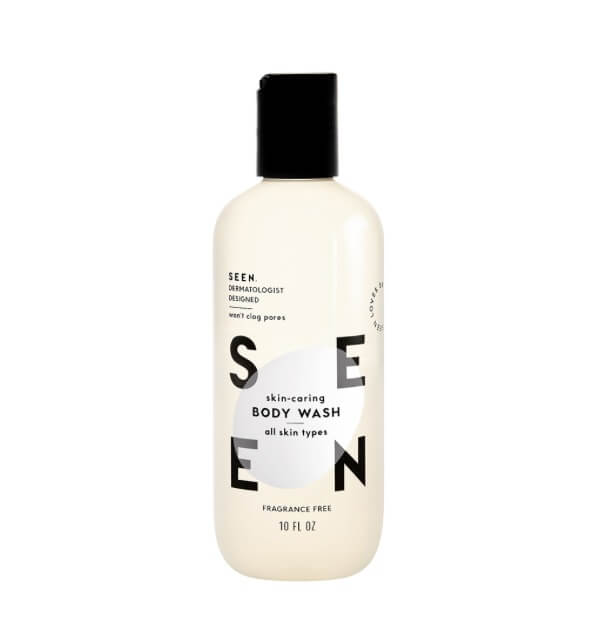 Photo of SEEN Body Wash Fragrance Free