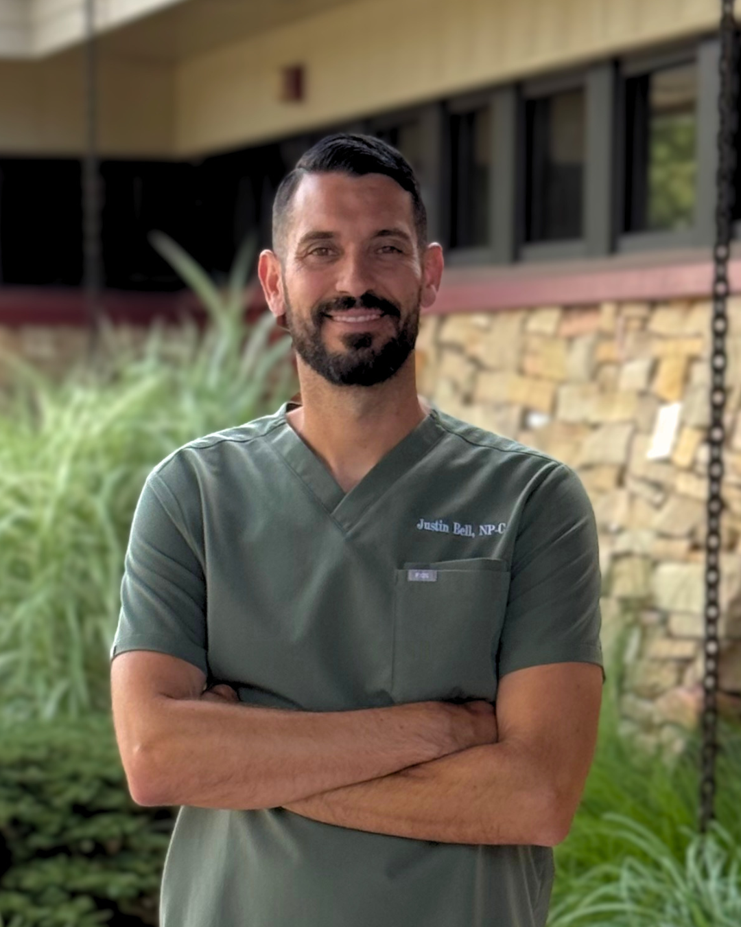 Justin Bell, MSN, APRN, NP-C